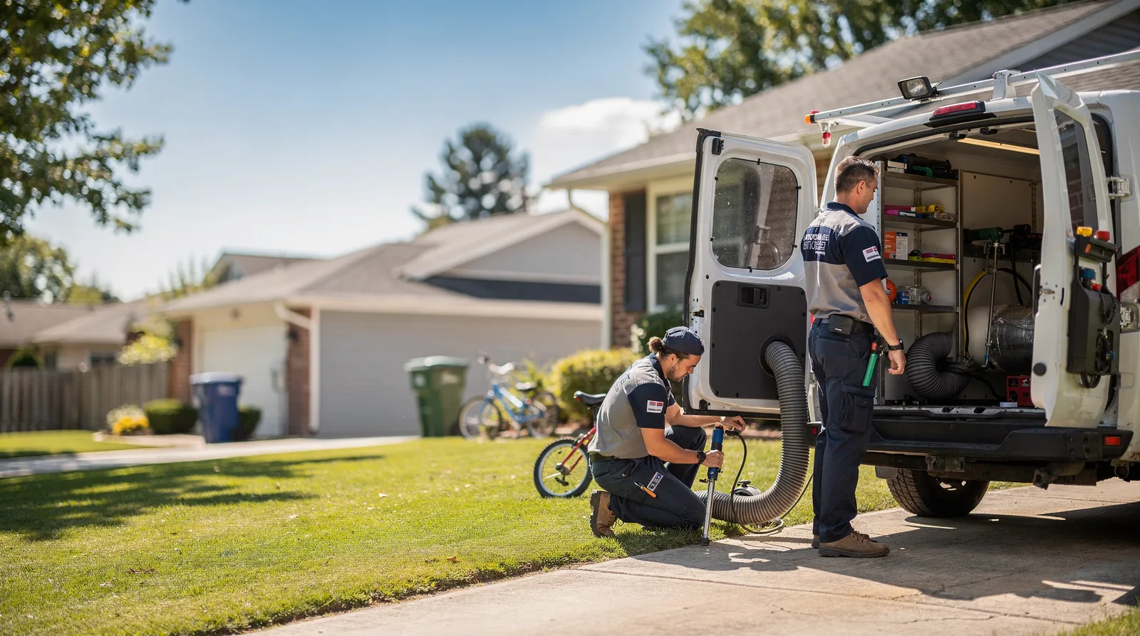 24/7 HVAC Repair & AC Replacement in Belleville, MI near me
